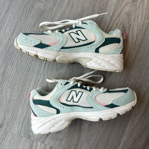 New Balance and CALIA 530 Shoes